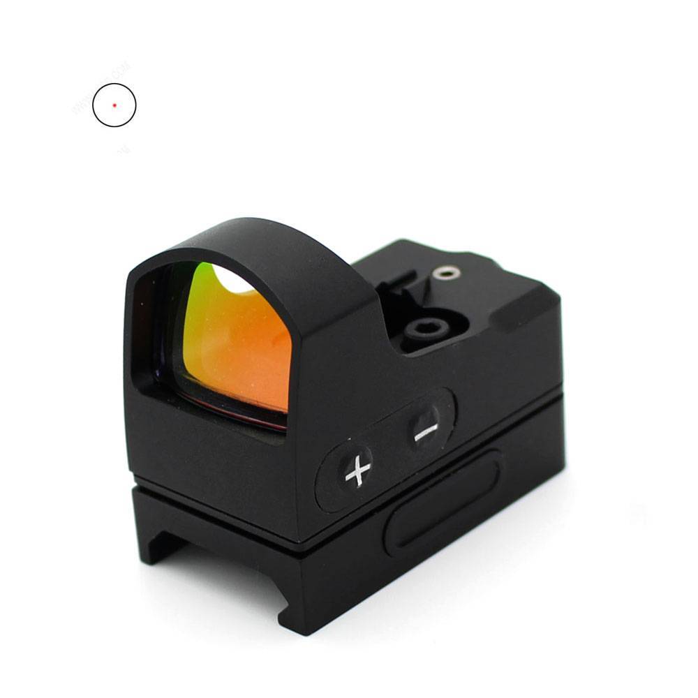 Mini Reflex Red Dot Sight  With Top Quality KF04