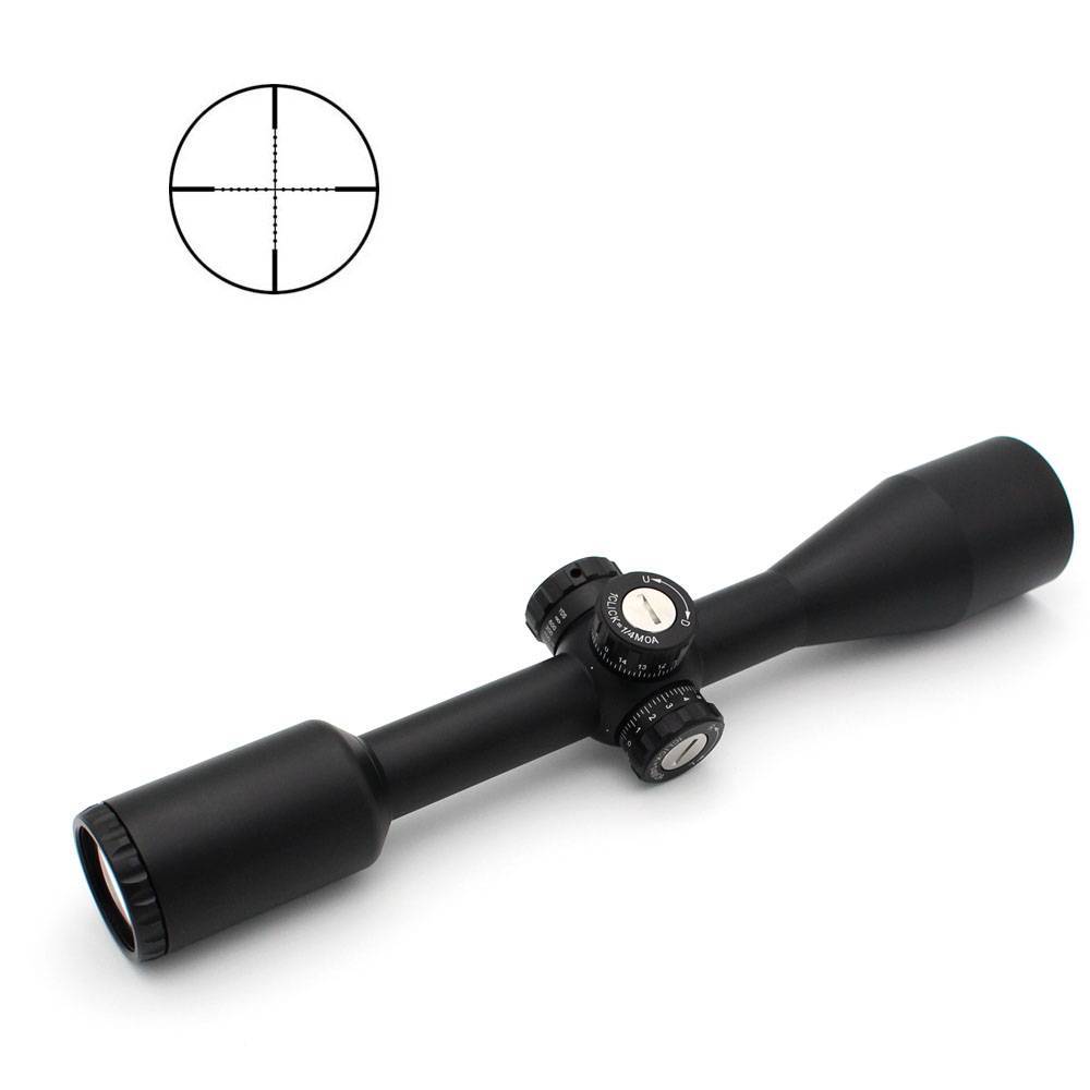 Riflescopes Hunting Scope Optics 1'' SFP Quality Scopes Side Focus 10X44SF