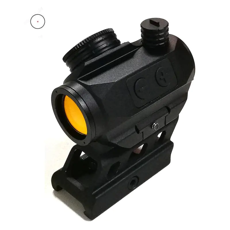 High Quality Made In China 5mw Red Dot Sight HD-27M2