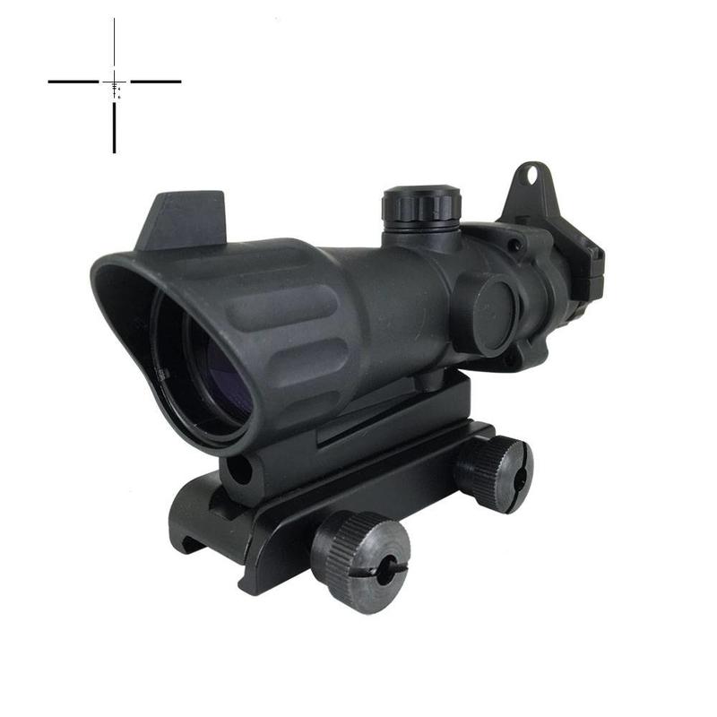 Tactical Sight 4x32 Air Soft Gun Optics Scope 4x32A2