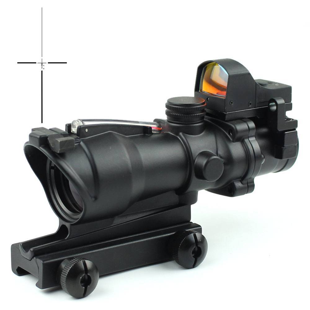 Wholesale High Quality Scopes Hunting Optic Sight Riflescope 4x32C2