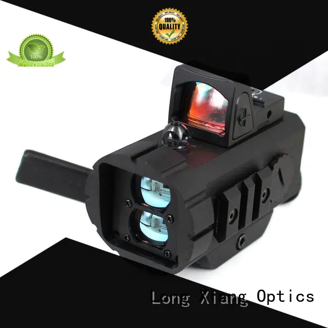 Long Xiang Optics shockproof red dot bow sight new design for rifle