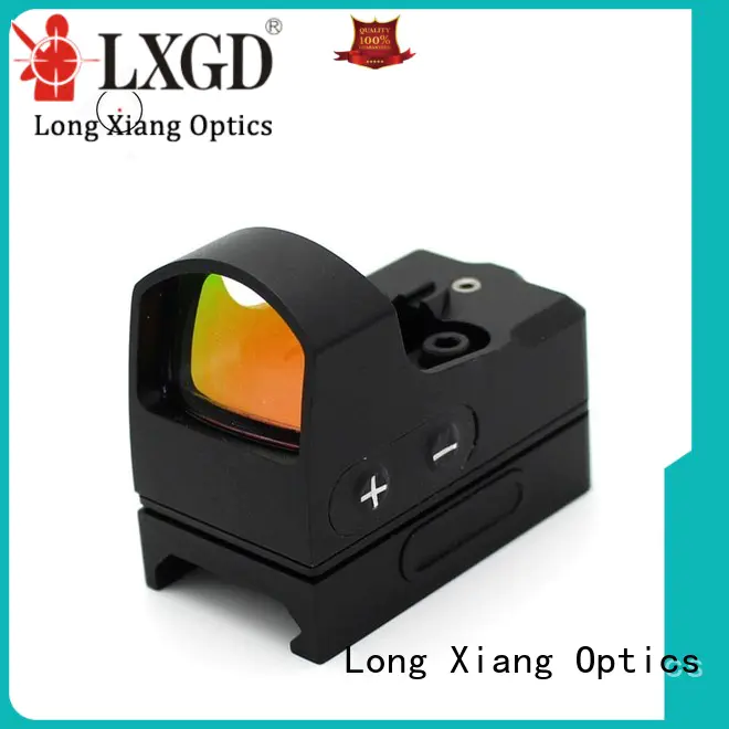 Long Xiang Optics professional reflex dot sights factory for ak47