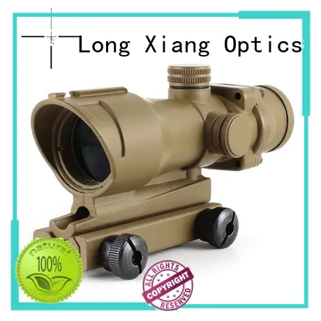 view circle vortex tactical scopes rimfire Long Xiang Optics company