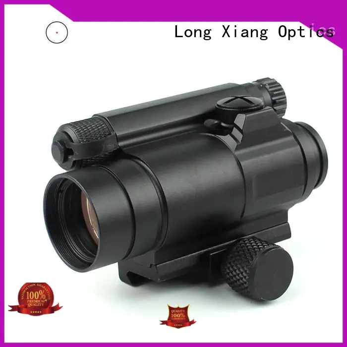 Long Xiang Optics upgraded open red dot sight waterproof for ar