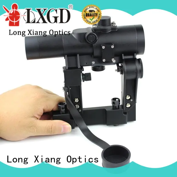 Long Xiang Optics quality red dot sight reviews new design for pistols