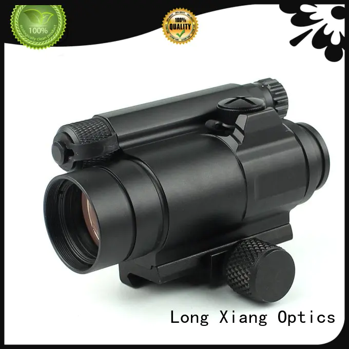 Long Xiang Optics reliable holographic red dot sight new design for hunting