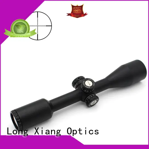 Long Xiang Optics adjustable deer hunting scopes factory for long diatance shooting