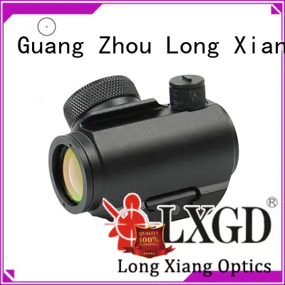 Long Xiang Optics accurate red dot bow sight upgraded for shooting competition