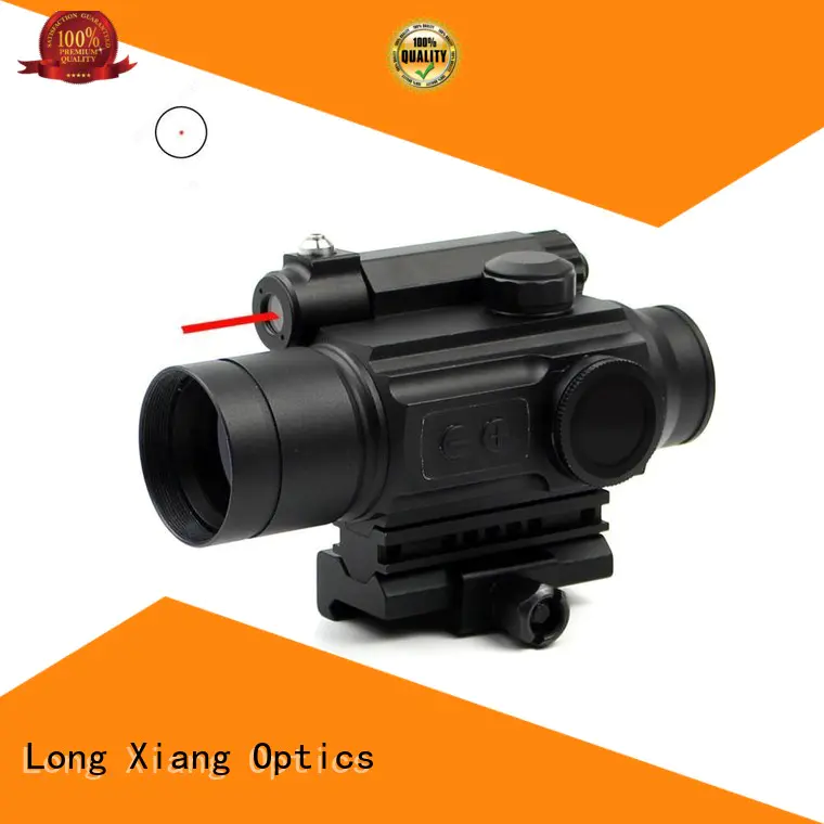 Long Xiang Optics accurate tactical red dot scope new design for pistols