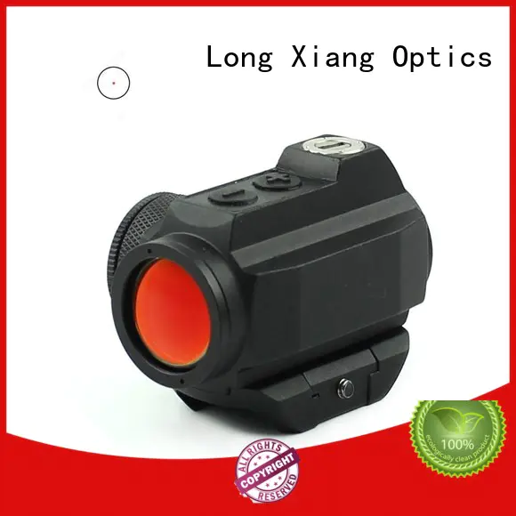 Long Xiang Optics lightweight red dot sight mount electro for ipsc