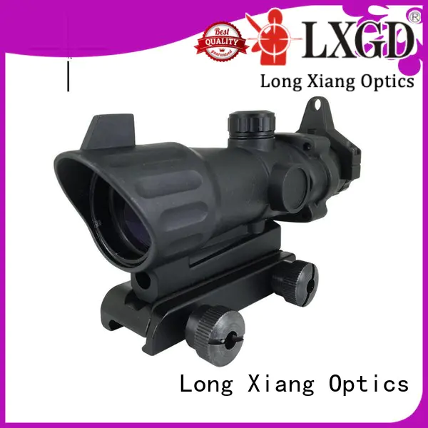 Long Xiang Optics black spitfire prism scope wholesale for army training
