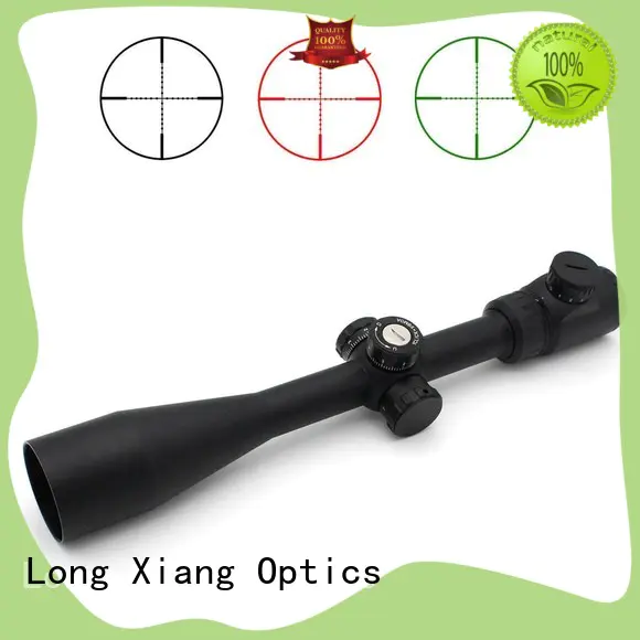 Long Xiang Optics long eye relif long range hunting scopes manufacturer for long diatance shooting
