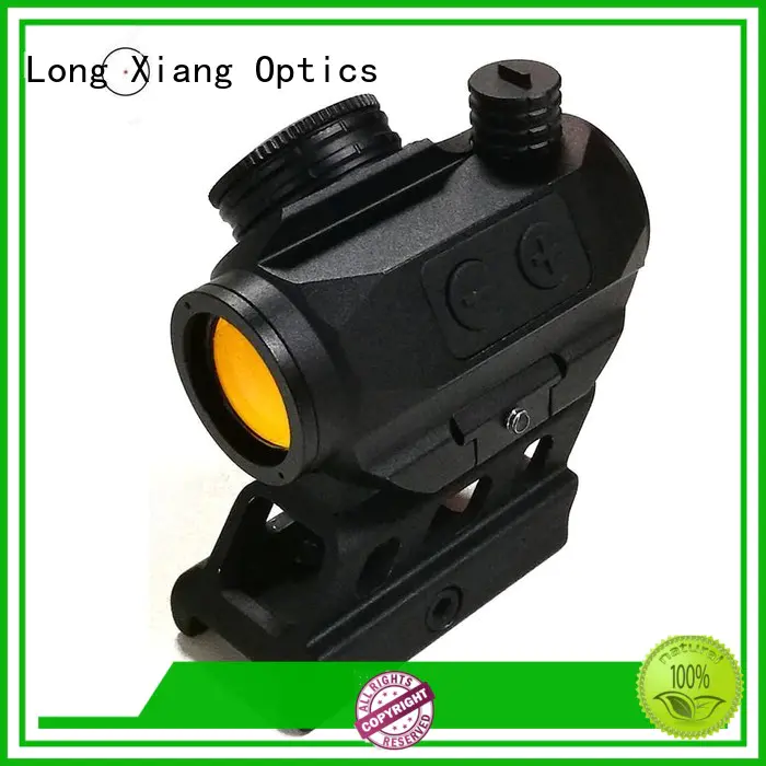 reliable 1 moa red dot sight the newest waterproof for home defence