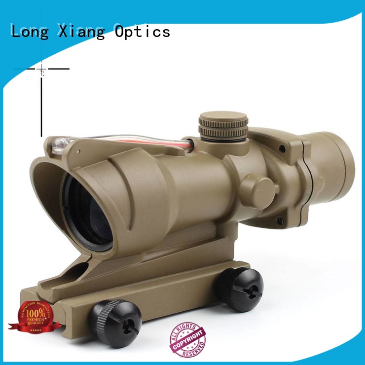 Long Xiang Optics tactical best prism scope wholesale for ak47