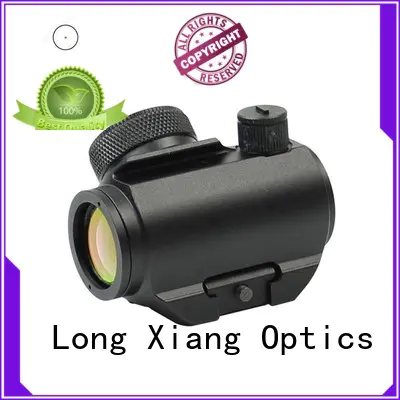 Long Xiang Optics tough open red dot sight electro for ak