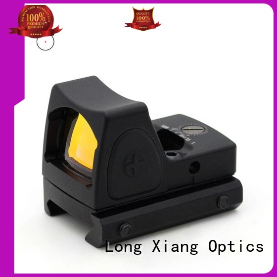quality reflex dot sights shockproof wholesale for AR