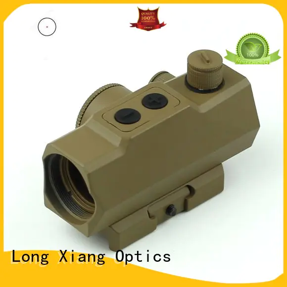 Long Xiang Optics precise ar red dot scopes electro for ipsc