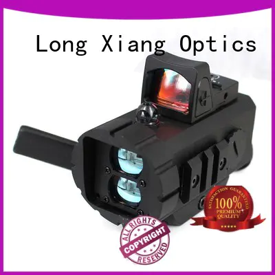 Long Xiang Optics foldable red dot sight mount new design for hunting