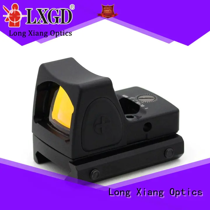 Long Xiang Optics Brand big micro tactical red dot sight manufacture