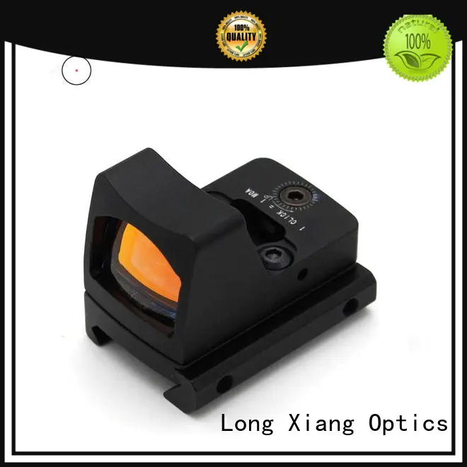 Long Xiang Optics rainproof tactical reflex sight series for ak47