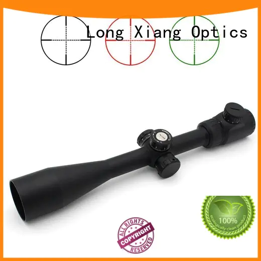 Long Xiang Optics quality tactical long range scopes factory for long diatance shooting