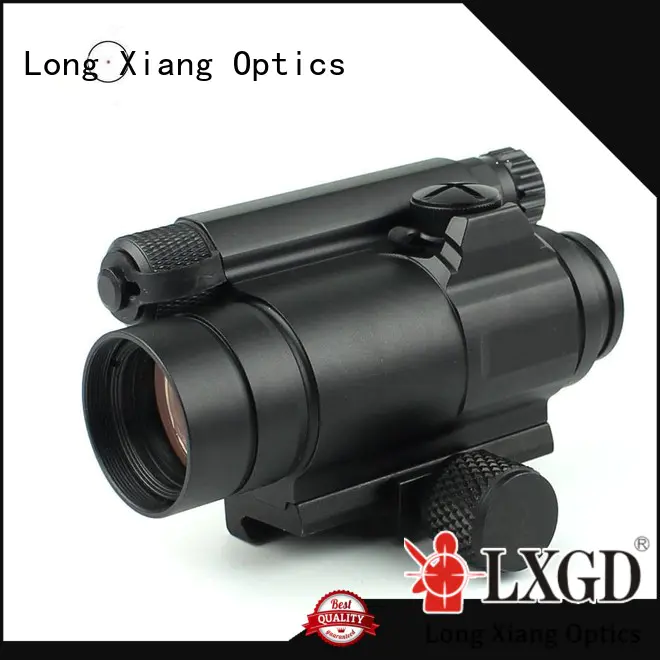 real tactical red dot sight the newest electro for ipsc