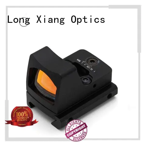 red dot sight reflex sights for sale factory for rifles Long Xiang Optics