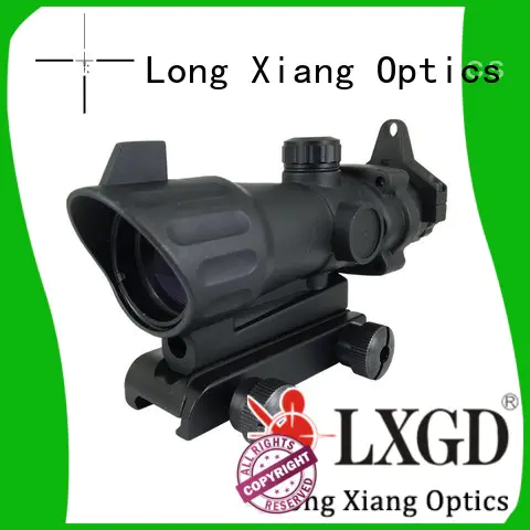 best prism scope black for army training Long Xiang Optics