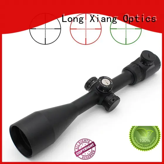 moa first plane Long Xiang Optics Brand hunting scopes for sale factory