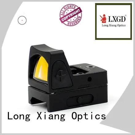 Wholesale moa tactical red dot sight Long Xiang Optics Brand