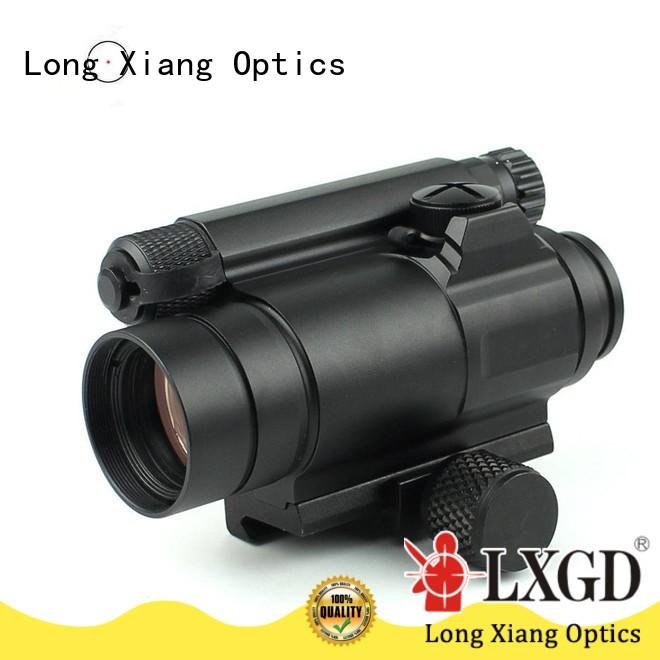 Long Xiang Optics lightweight red dot bow sight electro for ak