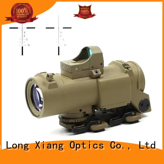 acog gear OEM tactical scopes Long Xiang Optics