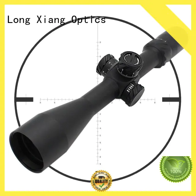 Long Xiang Optics professional tactical long range scopes wholesale for long diatance shooting