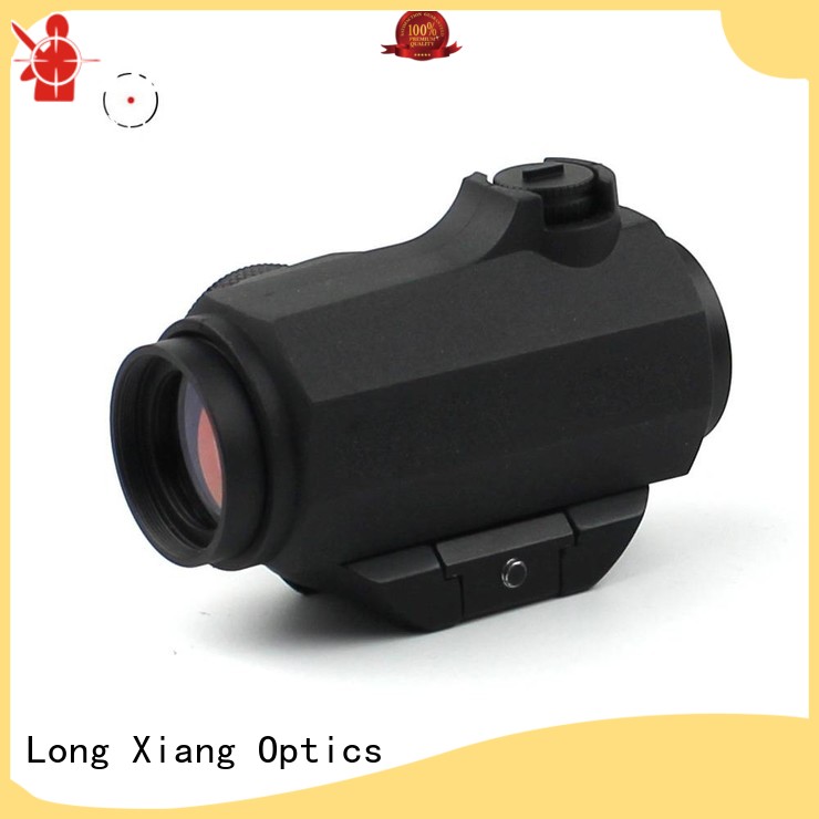 red dot sight reviews dot sights Long Xiang Optics Brand company