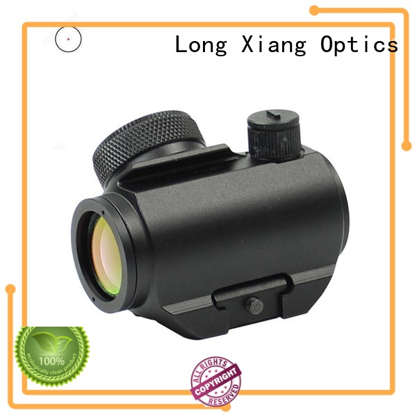 Long Xiang Optics reliable red dot scope electro for home defence