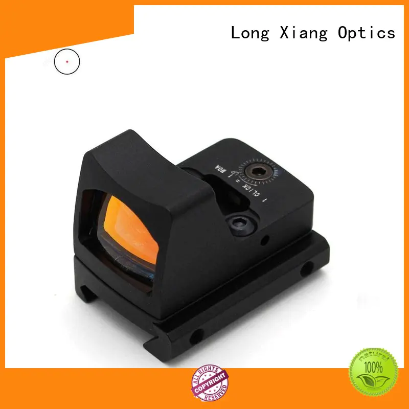 Long Xiang Optics red dot sight reflex sight for ar series for shotgun