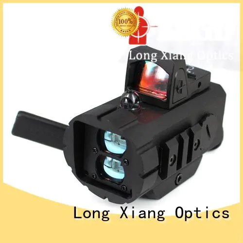 Long Xiang Optics tactical red dot sight trijicon rifle acog solar