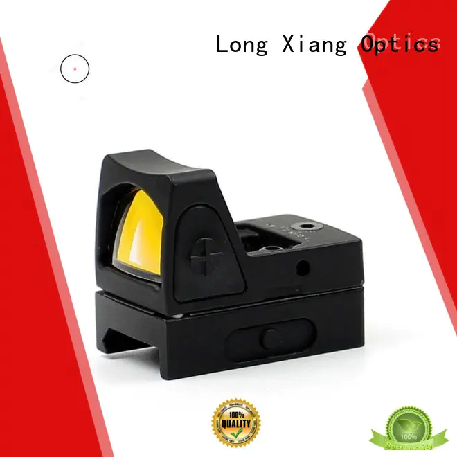 quality reflex sight scope red dot sight factory for rifles