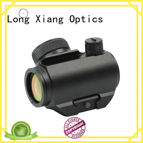 the newest 1 moa red dot sight electro for pistols Long Xiang Optics