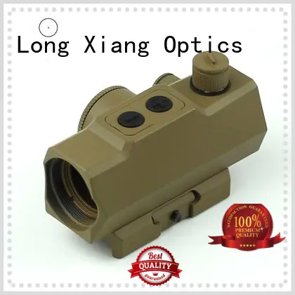 Long Xiang Optics precise red dot sight mount electro for ipsc