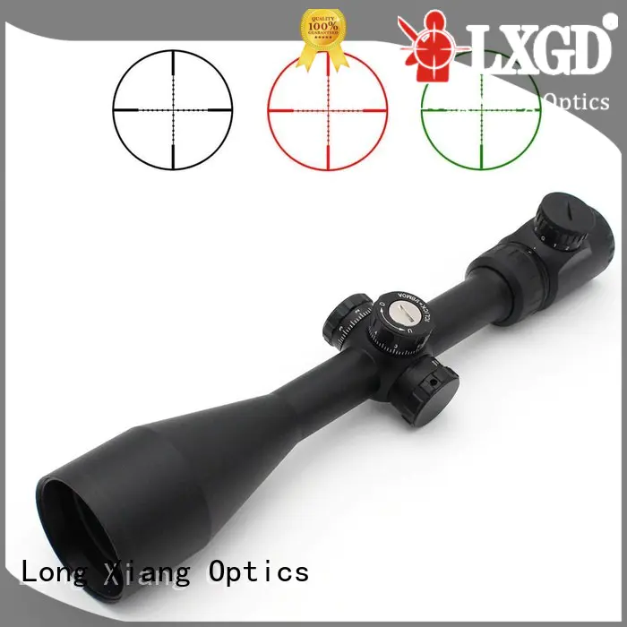 Long Xiang Optics Brand reticle rifle rings ar hunting scope manufacture