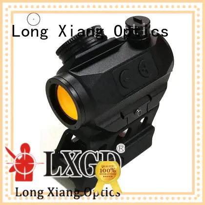 scopes shooting Long Xiang Optics Brand red dot sight reviews