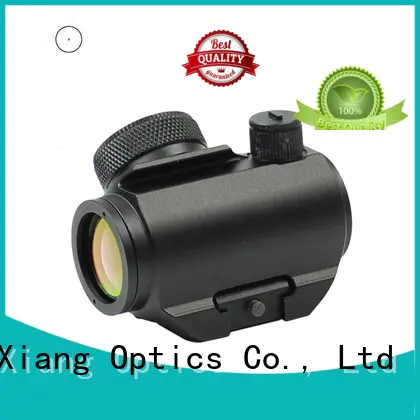 waterproof wide red dot sight reviews airsoft Long Xiang Optics company