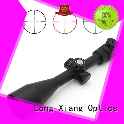 hot sale long distance scopes aluminum 6063 series for airsoft