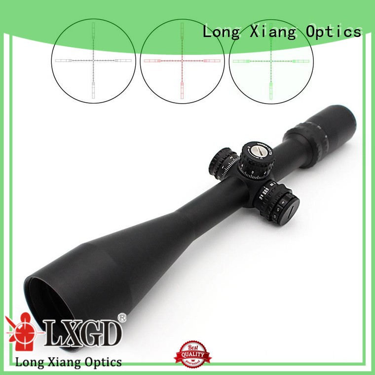 first reticle gear Long Xiang Optics Brand hunting scopes for sale manufacture