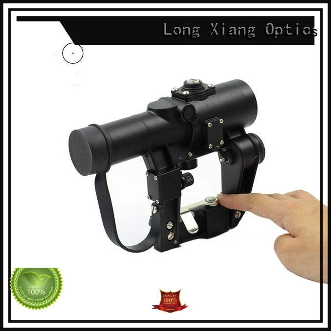 Long Xiang Optics upgraded best mini red dot sight new design for ar15