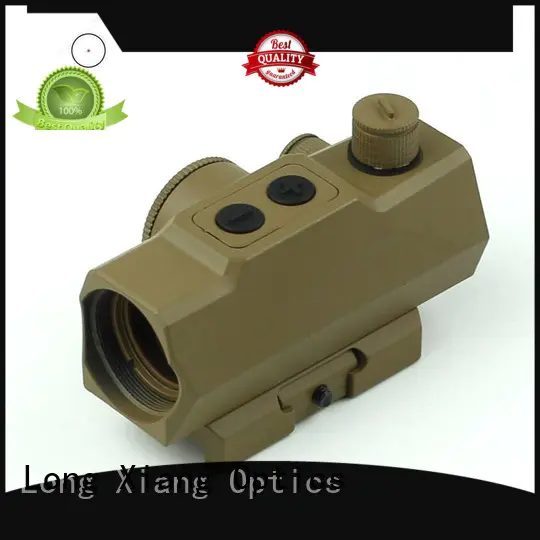 Long Xiang Optics accurate best red dot scope new design for home defence