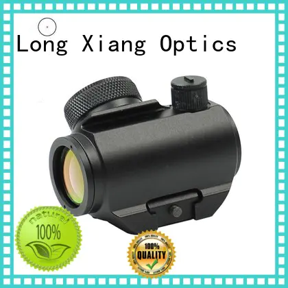 reliable red green dot sight new design for hunting