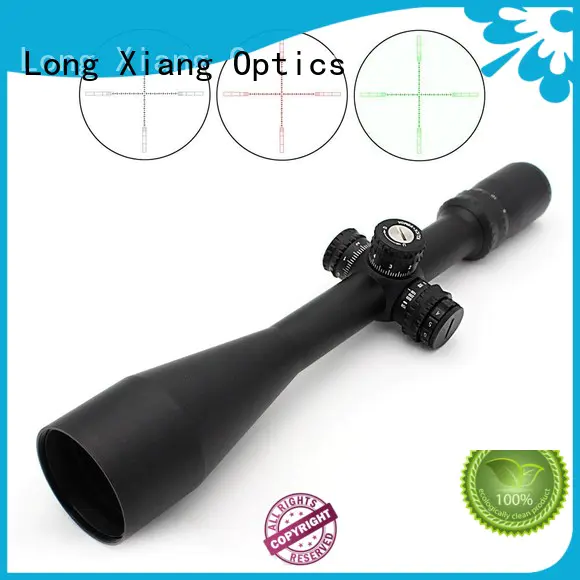 waterproof best long range scope series for hunting